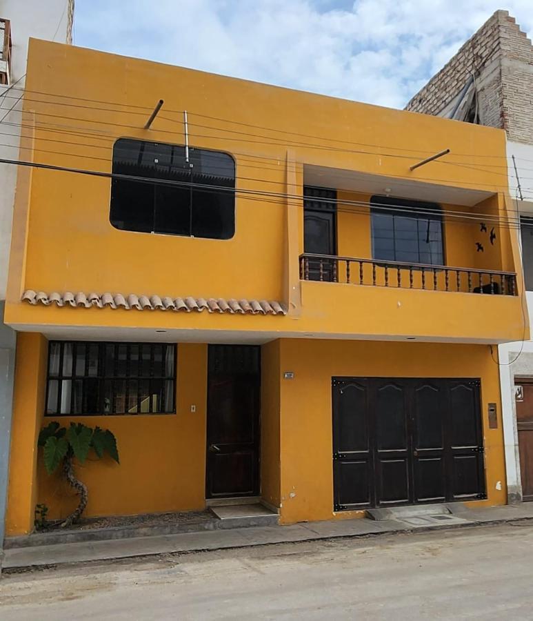 Yellow House ワンチャコ エクステリア 写真